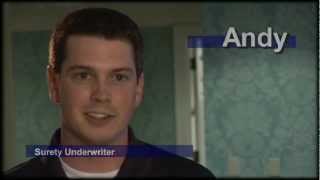 Andy Surety Underwriter [upl. by Aicillyhp689]