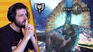 MH11  Llegada a los Altiplanos Coralinos  Monster Hunter World Gameplay Español 2024 Primera Vez [upl. by Vivica685]