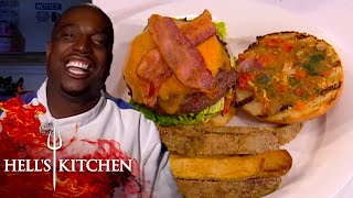 The Best of Challenges On Hells Kitchen  Part 4 [upl. by Kcirdlek]