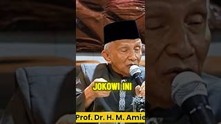 Mbah Amin Sangat Benci Jokowi😭 [upl. by Durrace700]