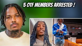 Lil Durks Associates Got Arrested  Bricc Baby Reacts  Lil Durk  Mojos Ke [upl. by Elem]