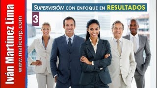 Supervisión con enfoque en RESULTADOS 3  Curso mandos medios  Roles y Habilidades [upl. by Zena]