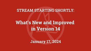 Overview of Whats New and Improved in Version 14 [upl. by Nala]