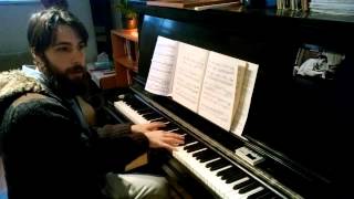 Leçon de piano technique pour Arabesque no 1 de Claude Debussy français [upl. by Sorvats]