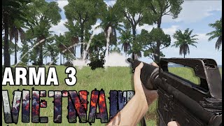 War crimes in the jungle SOG Prairie Fire Arma 3 [upl. by Allyce]