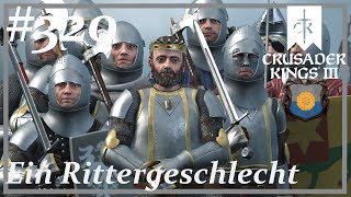 Ein Meer von Armeen  Let’s Play CRUSADER KINGS 3  320  Rollenspiel [upl. by Macario]