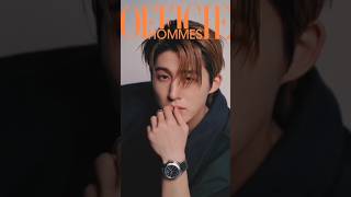 BI 비아이 Kim Hanbin for LOfficiel Hommes Thailand [upl. by Orit]