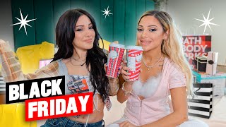 a BASIC AF Black Friday Haul 2021 Niki and Gabi [upl. by Asin]