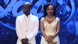 Karabo wins Idols SA Season 11 [upl. by Elison861]