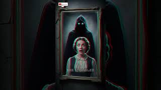 The Haunting of Hill House ☠😬 horrorshorts horrostory scarystories [upl. by Alegre]