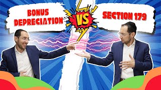 Bonus Depreciation vs Section 179  Which Is Right For Your Business [upl. by Ortrude895]