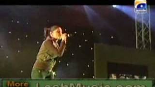 Hadiqa Kianis full performance at Basant show 2010 Live [upl. by Herold]