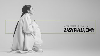 Agnieszka Musiał • Zasypiają ćmy Official Video [upl. by Suoicerp]