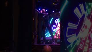 SaFire Boy Ive Been Told LIVE SAFIRE 92018 NY [upl. by Glynias]