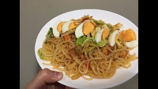 Pancit MalabonCookingWithDarla [upl. by Roper479]