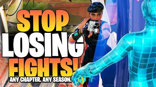 20 Fortnite Tips To Dominate Every Fight [upl. by Teevens342]