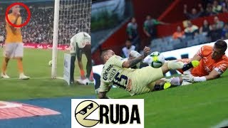 La Patada de Nico Castillo LAYUN SI Intercambió JERSEY y Salcedo Levanta el DEDO Clásico Regio [upl. by Lucius]