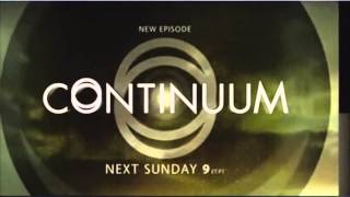 Continuum 3x07 quotWaning Minutequot Promo [upl. by Anec]