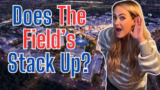 Newest Update on The Fields in Frisco TX and HOW DO other Frisco TX Neighborhoods Compare to it [upl. by Maddalena]