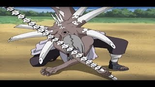 Naruto Lee and Gaara vs Kimimaro Full Fight English Sub 60FPS YouTube [upl. by Kirenoj]