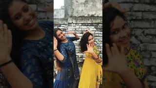 Disha hara kaimon boka monta re dance coverSanjana and Nikita [upl. by Ireva423]