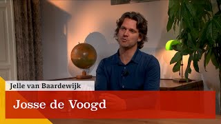 310 quotDebat over diversiteit is ideologisch en grootsteedsquot Gesprek met Josse de Voogd [upl. by Ainocal]