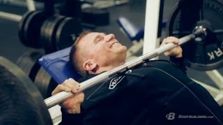 Seth Feroces Training amp Fitness Program  Bodybuildingcom [upl. by Tsepmet]