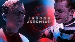 JEROME amp JEREMIAH  BLOODWATER [upl. by Schreib]