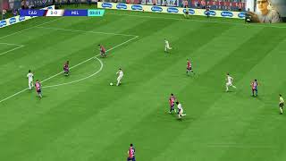 Cagliari  My reactions and comments gameplay EA Sports FC 25 [upl. by Phi]