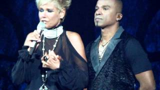 Xuxa e Alexandre Pires [upl. by Taimi]