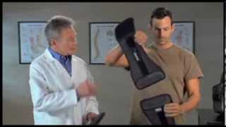 BOA Back Brace Video Review  wwwDMEDirectcom [upl. by Darnell]