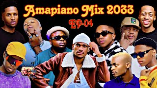 MrLuu de Stylist  Amapiano Mix 2023 EP4  ShaunMusiQ Ftears Pcee Justin99 Mellow amp Sleazy [upl. by Aldarcy639]