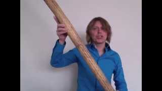 Percussion How To Rainstick wMark Shelton [upl. by Sadie]