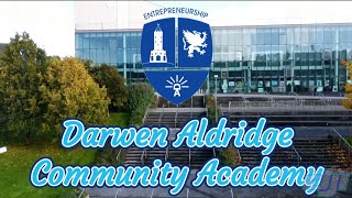 Todays visit to Darwens St Peters church and Darwen Aldridge Community Academy [upl. by Mera]