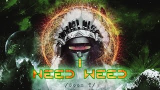 Soom T  I NEED WEED trip video [upl. by Lidstone]