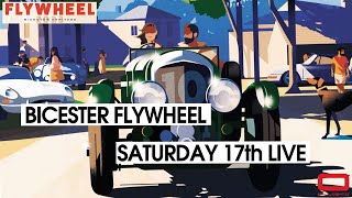 Bicester Heritage Flywheel  Saturday LIVE [upl. by Henarat]