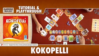 Kokopelli  Tutorial amp Playthrough [upl. by Eidoow]