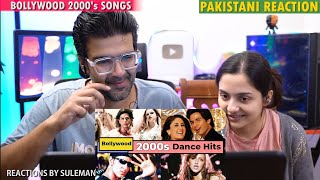 Pakistani Couple Reacts To Bollywood 2000s Hit Songs  20002009  3 Songs Each Year [upl. by Nnylyaj]