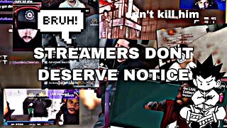 CALL OF DUTY STREAMERS AND TIKTOKERS DONT DESERVE ANYTHING 😑 [upl. by Ilsa]