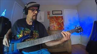 STEVE WINWOOD VALERIE BASS COVER BY ENRIQUE STUDIO [upl. by Notsyrb]