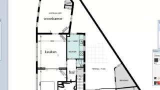 Huis splitsen in appartementen [upl. by Docila]