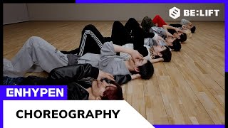 ENHYPEN 엔하이픈 Fatal Trouble Dance Practice [upl. by Joellen327]