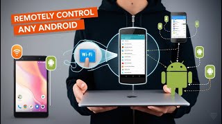 How To Remotely Access Any Android Phone  Top 5 Android Spy Tools to Hack Any Phone [upl. by Aina]