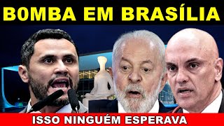 CLEITINHO MOSTROU PROVAS SOBRE ATENTADO EM FRENTE AO STF E DETONOU NARRATIVAS QUE CULPAM BOLSONARO [upl. by Aicad323]