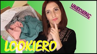 👗LOOKIERO UNBOXING  TRÈS BELLE SÉLECTION  ❤ [upl. by Ilil733]