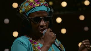 Amadou amp Mariam  La Réalité Live on KEXP [upl. by Illoh707]