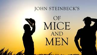 Of Mice and Men John Steinbeck The Audiobook [upl. by Aba74]