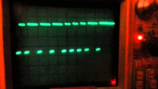 FrSky SBUS TO CPPM signal [upl. by Lanita]