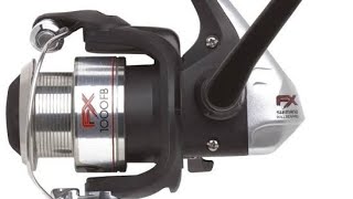 Shimano fx 4000fb Reel repair 2019 [upl. by Isac327]