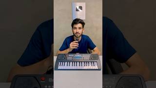 Electronic Portable Piano Keyboard 37 Keys unboxing piano mkrshorts [upl. by Hareehahs]